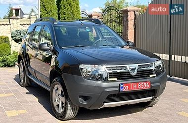 Dacia Duster  2013