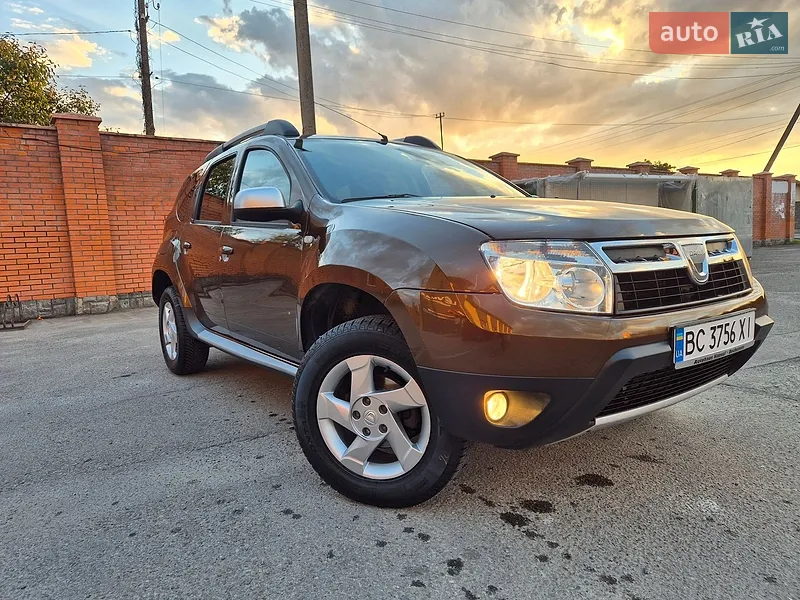 Dacia Duster