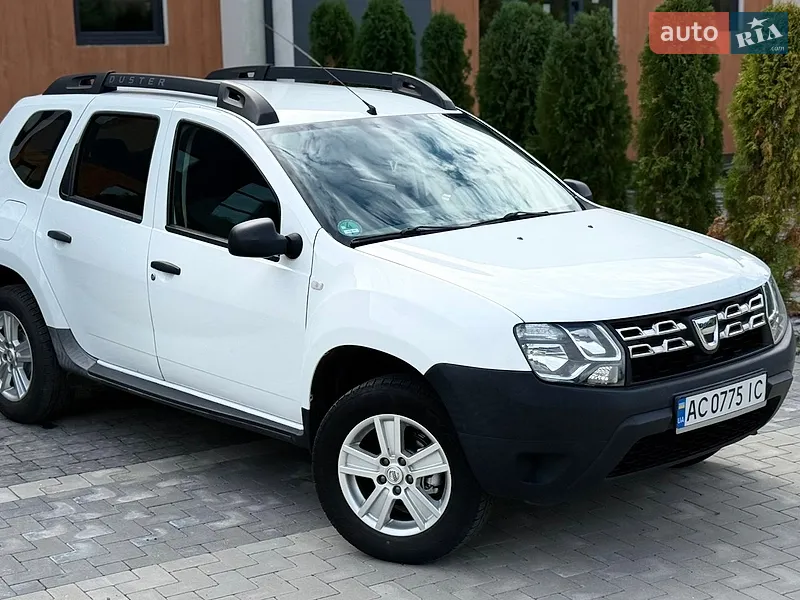 Dacia Duster