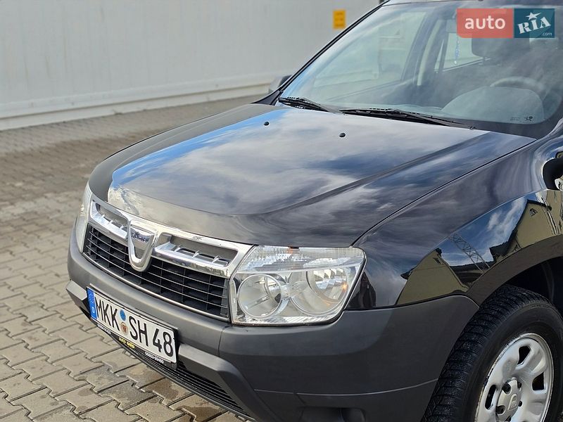 Позашляховик / Кросовер Dacia Duster 2012 в Луцьку фото 10 Позашляховик / Кросовер Dacia Duster 2012 в Луцьку