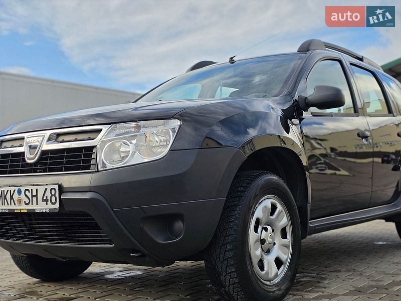 Позашляховик / Кросовер Dacia Duster 2012 в Луцьку фото 4 Позашляховик / Кросовер Dacia Duster 2012 в Луцьку