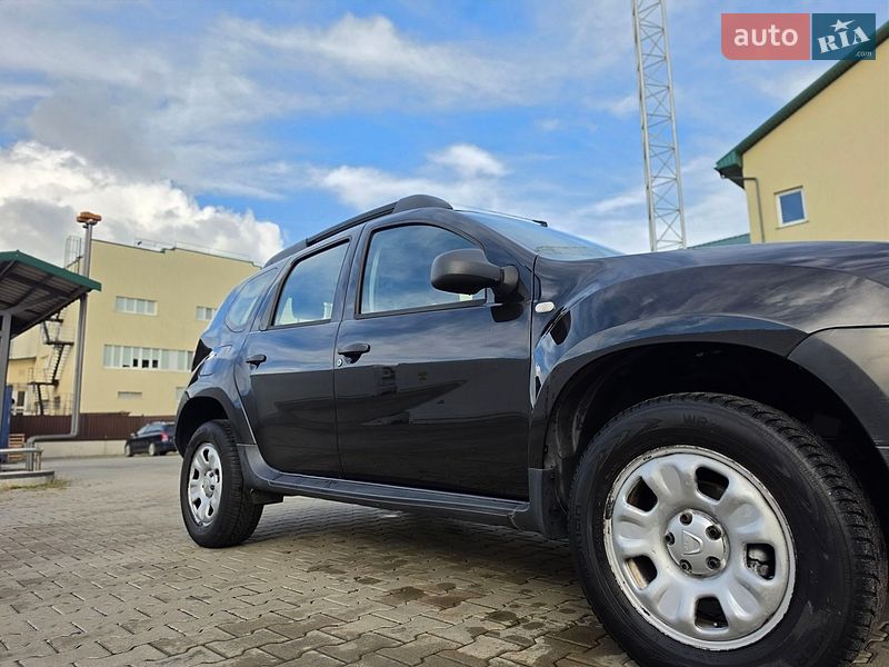 Позашляховик / Кросовер Dacia Duster 2012 в Луцьку фото 9 Позашляховик / Кросовер Dacia Duster 2012 в Луцьку