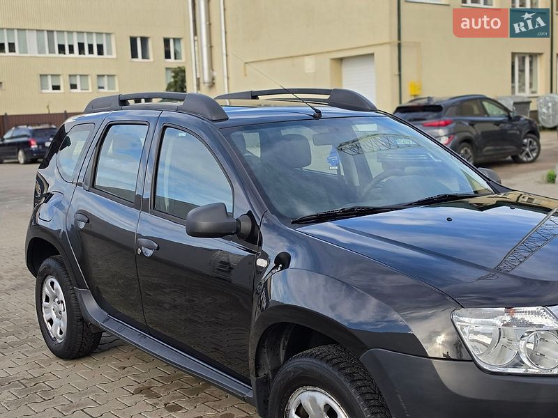 Позашляховик / Кросовер Dacia Duster 2012 в Луцьку фото 8 Позашляховик / Кросовер Dacia Duster 2012 в Луцьку