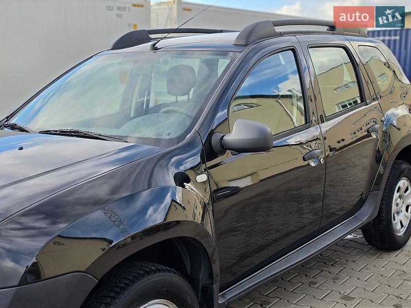 Позашляховик / Кросовер Dacia Duster 2012 в Луцьку фото 12 Позашляховик / Кросовер Dacia Duster 2012 в Луцьку