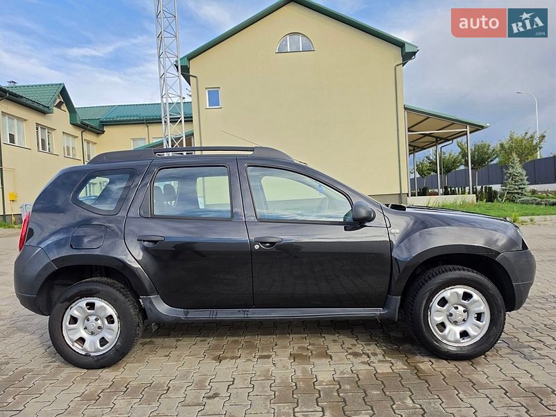 Позашляховик / Кросовер Dacia Duster 2012 в Луцьку фото 16 Позашляховик / Кросовер Dacia Duster 2012 в Луцьку