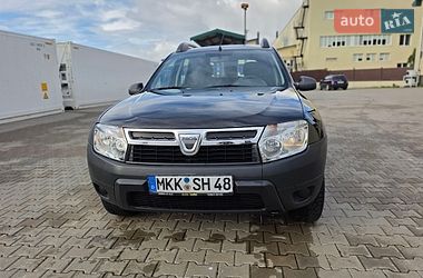 Позашляховик / Кросовер Dacia Duster 2012 в Луцьку фото 15 Позашляховик / Кросовер Dacia Duster 2012 в Луцьку