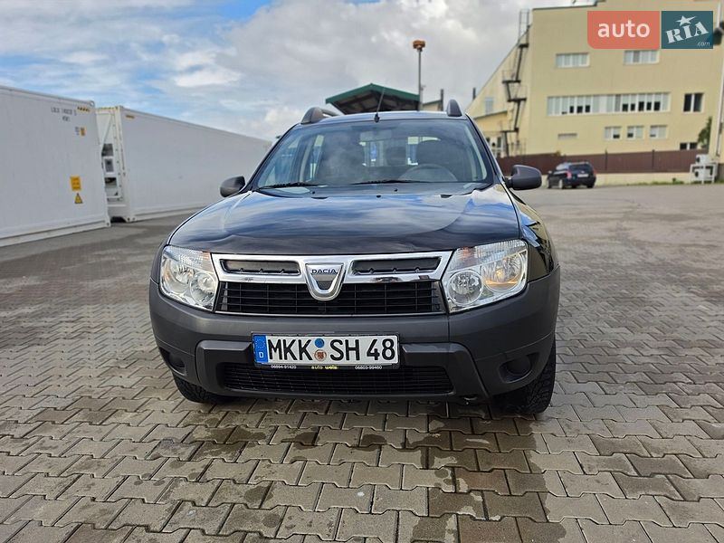 Позашляховик / Кросовер Dacia Duster 2012 в Луцьку фото 15 Позашляховик / Кросовер Dacia Duster 2012 в Луцьку