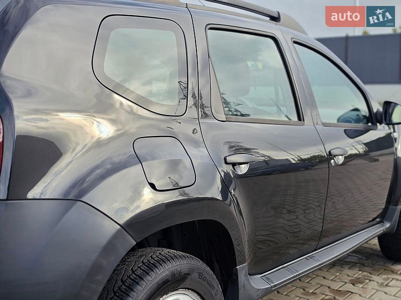 Позашляховик / Кросовер Dacia Duster 2012 в Луцьку фото 18 Позашляховик / Кросовер Dacia Duster 2012 в Луцьку
