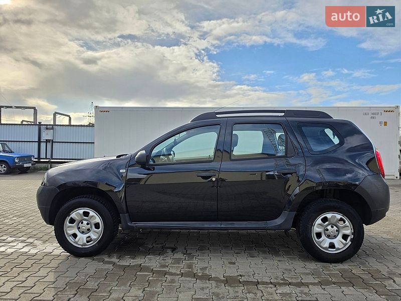 Позашляховик / Кросовер Dacia Duster 2012 в Луцьку фото 19 Позашляховик / Кросовер Dacia Duster 2012 в Луцьку