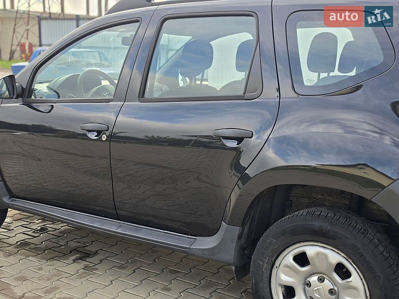 Позашляховик / Кросовер Dacia Duster 2012 в Луцьку фото 11 Позашляховик / Кросовер Dacia Duster 2012 в Луцьку