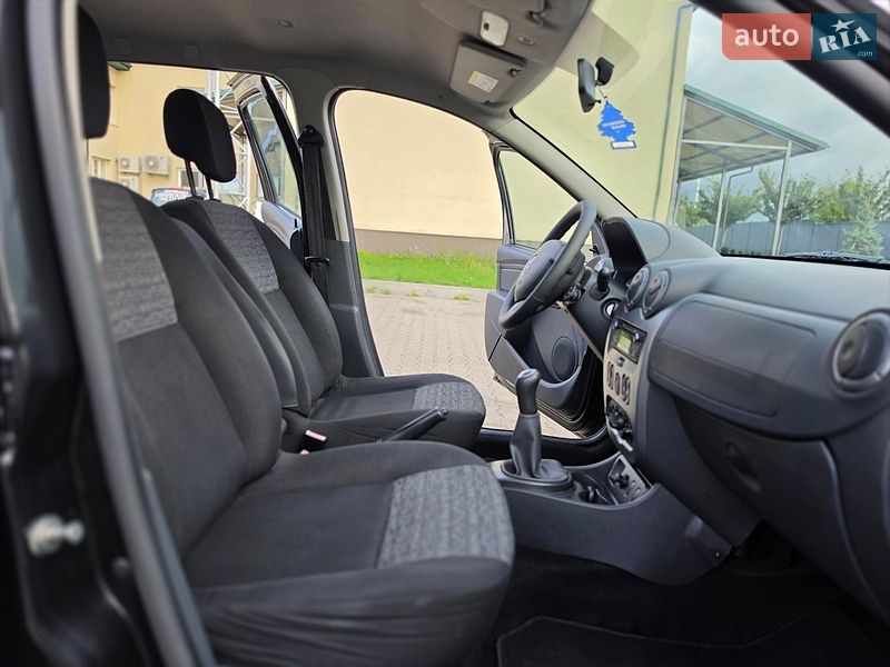 Позашляховик / Кросовер Dacia Duster 2012 в Луцьку фото 22 Позашляховик / Кросовер Dacia Duster 2012 в Луцьку
