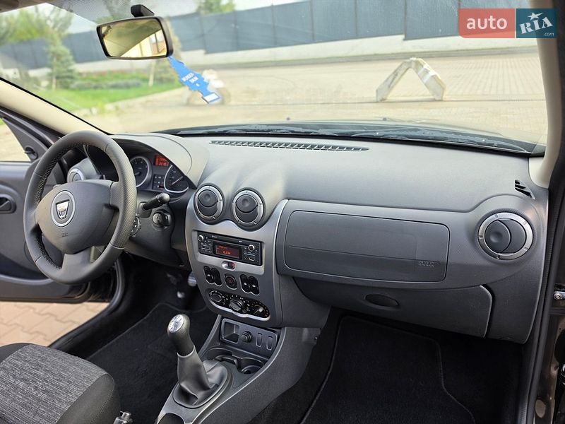 Позашляховик / Кросовер Dacia Duster 2012 в Луцьку фото 21 Позашляховик / Кросовер Dacia Duster 2012 в Луцьку