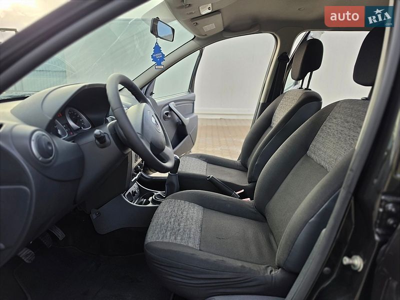 Позашляховик / Кросовер Dacia Duster 2012 в Луцьку фото 23 Позашляховик / Кросовер Dacia Duster 2012 в Луцьку