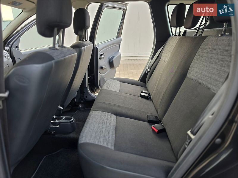 Позашляховик / Кросовер Dacia Duster 2012 в Луцьку фото 25 Позашляховик / Кросовер Dacia Duster 2012 в Луцьку