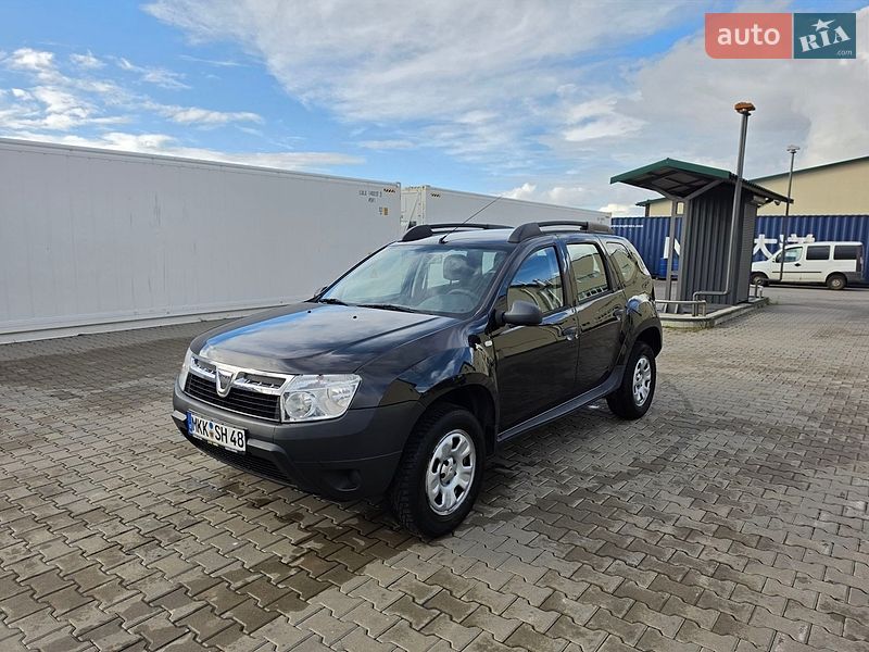 Позашляховик / Кросовер Dacia Duster 2012 в Луцьку фото 33 Позашляховик / Кросовер Dacia Duster 2012 в Луцьку