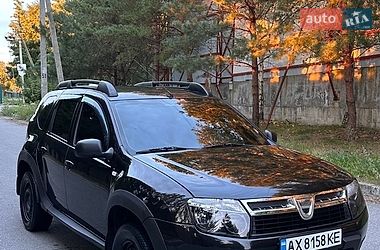 Внедорожник / Кроссовер Dacia Duster 2010 в Харькове