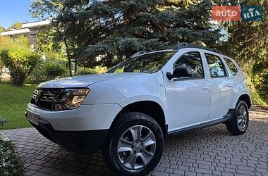 Внедорожник / Кроссовер Dacia Duster 2017 в Львове Внедорожник / Кроссовер Dacia Duster 2017 в Львове