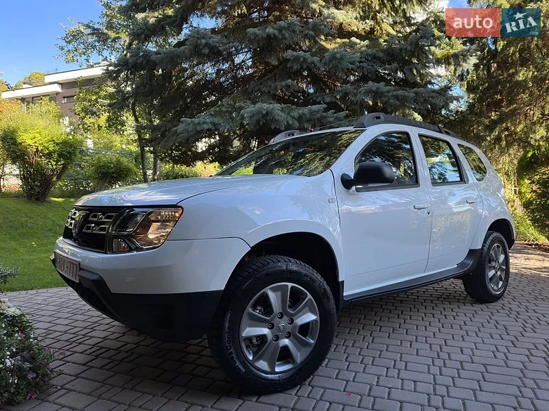 Dacia Duster