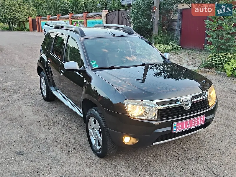 Dacia Duster