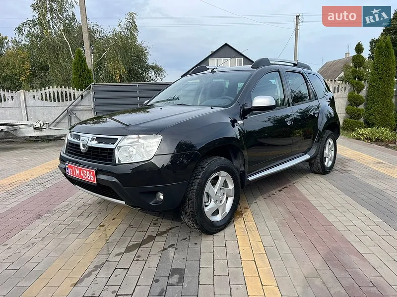 Dacia Duster