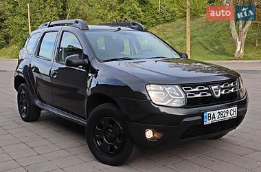 Внедорожник / Кроссовер Dacia Duster 2014 в Кременчуге Внедорожник / Кроссовер Dacia Duster 2014 в Кременчуге