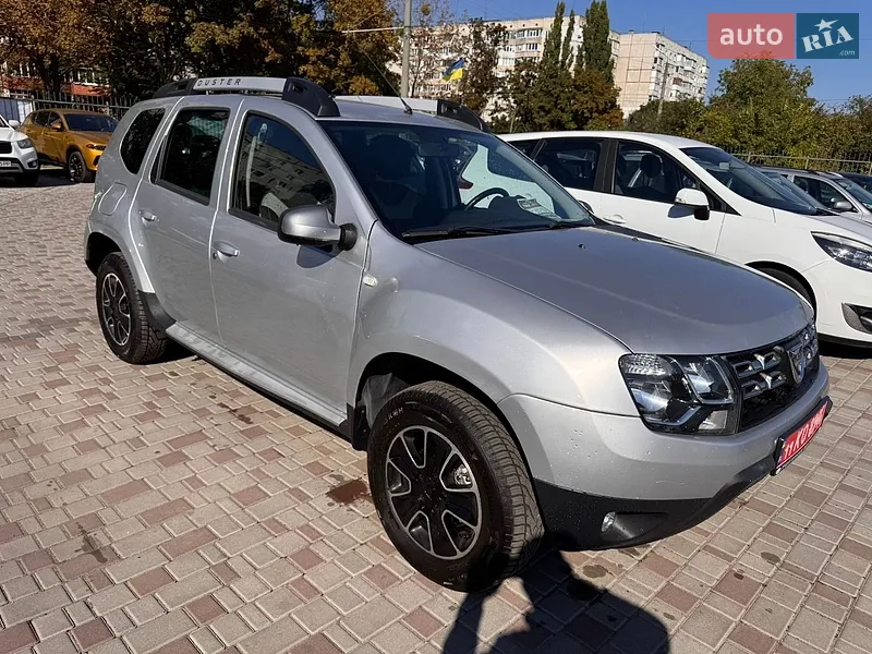 Dacia Duster