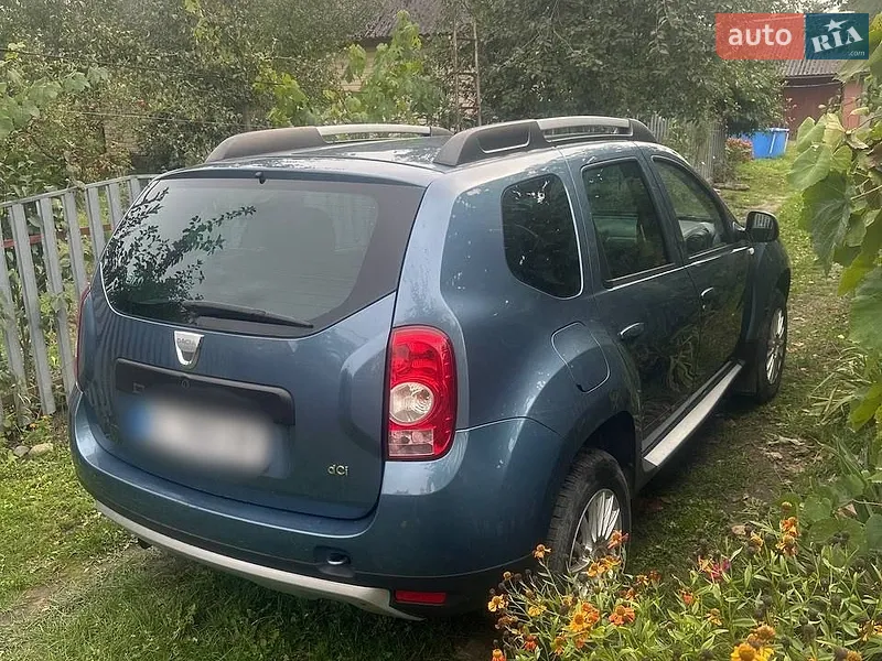 Dacia Duster 2010