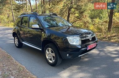 Внедорожник / Кроссовер Dacia Duster 2010 в Бородянке Внедорожник / Кроссовер Dacia Duster 2010 в Бородянке