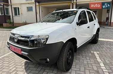 Внедорожник / Кроссовер Dacia Duster 2011 в Ромнах Внедорожник / Кроссовер Dacia Duster 2011 в Ромнах