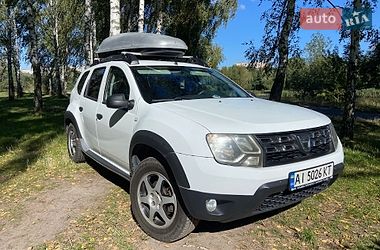 Седан Dacia Duster 2014 в Белой Церкви