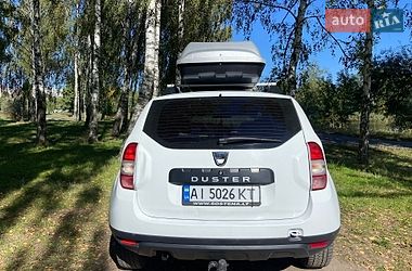 Седан Dacia Duster 2014 в Белой Церкви