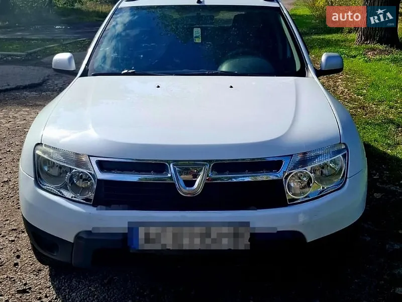 Dacia Duster