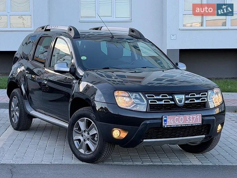 Dacia Duster