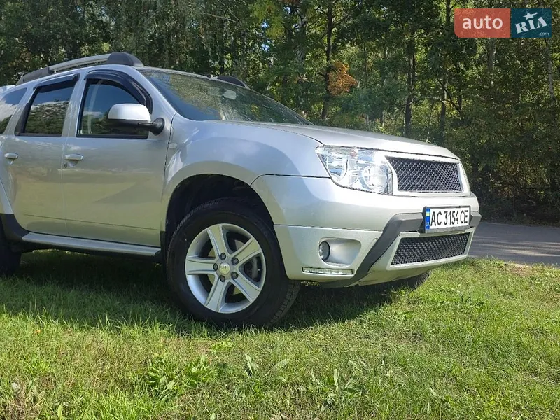 Dacia Duster