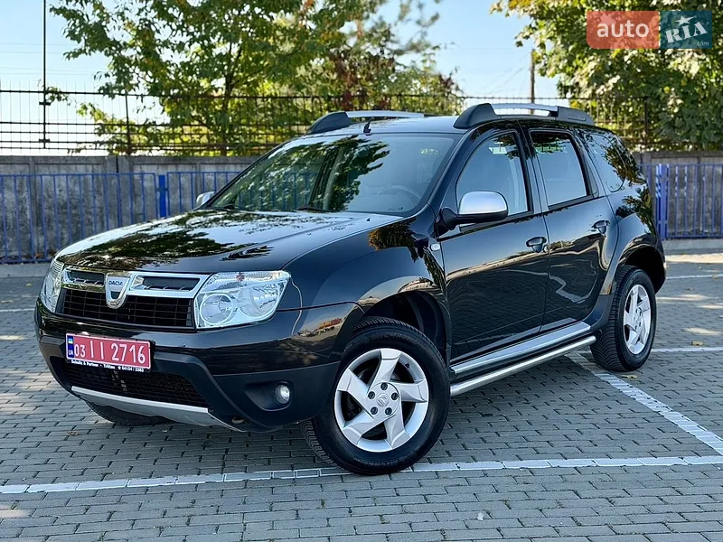 Dacia Duster