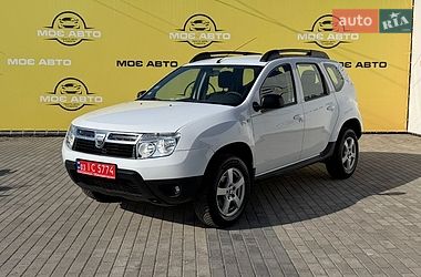 Dacia Duster  2011