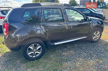 Dacia Duster  2011