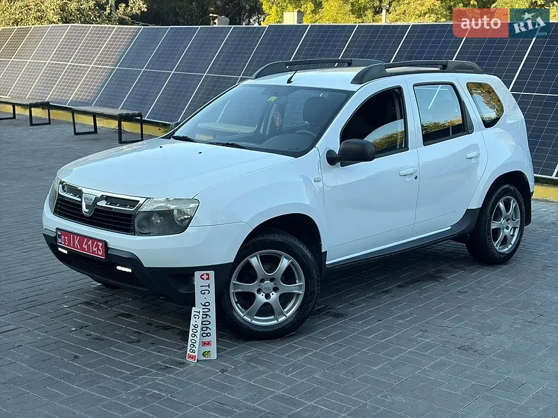 Dacia Duster