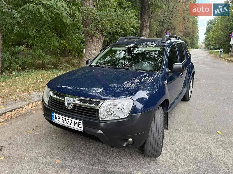 Dacia Duster