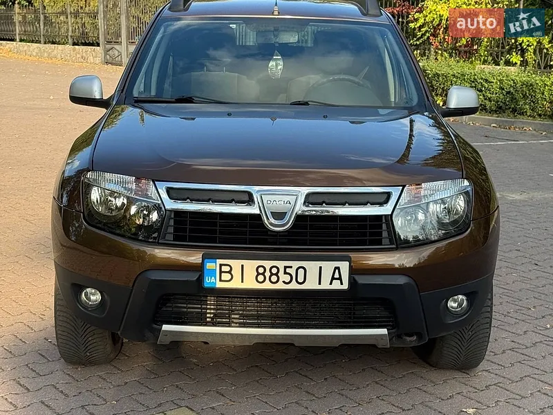 Dacia Duster