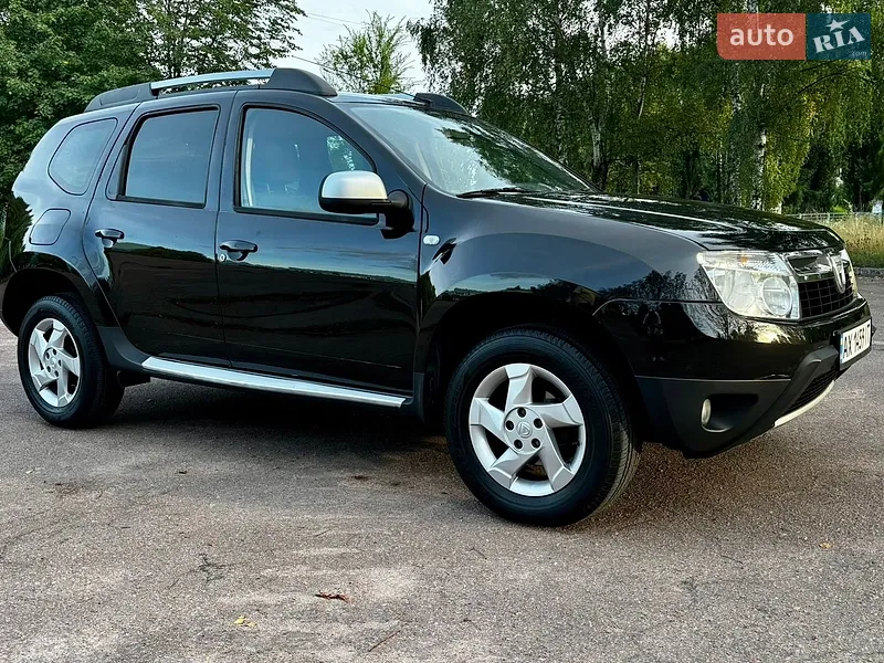 Dacia Duster