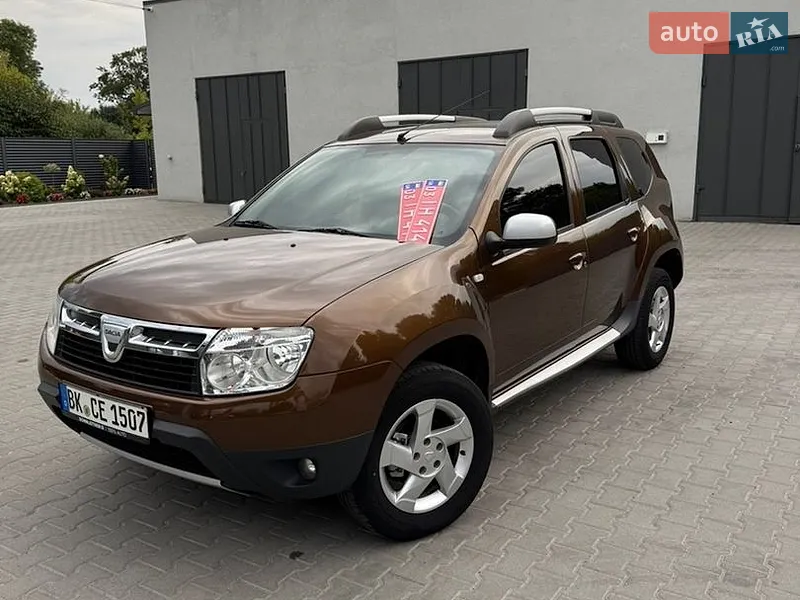 Dacia Duster