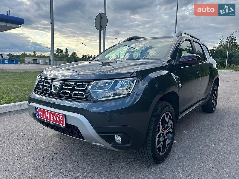 Dacia Duster