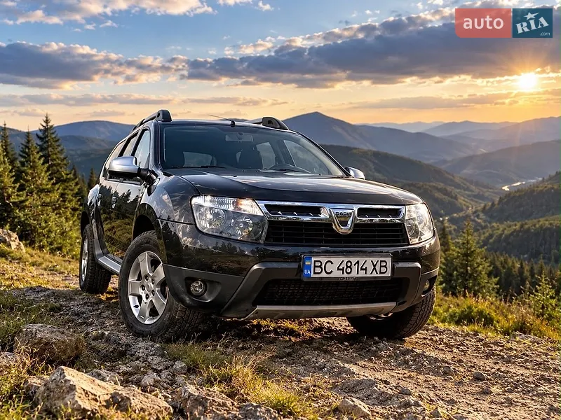 Dacia Duster