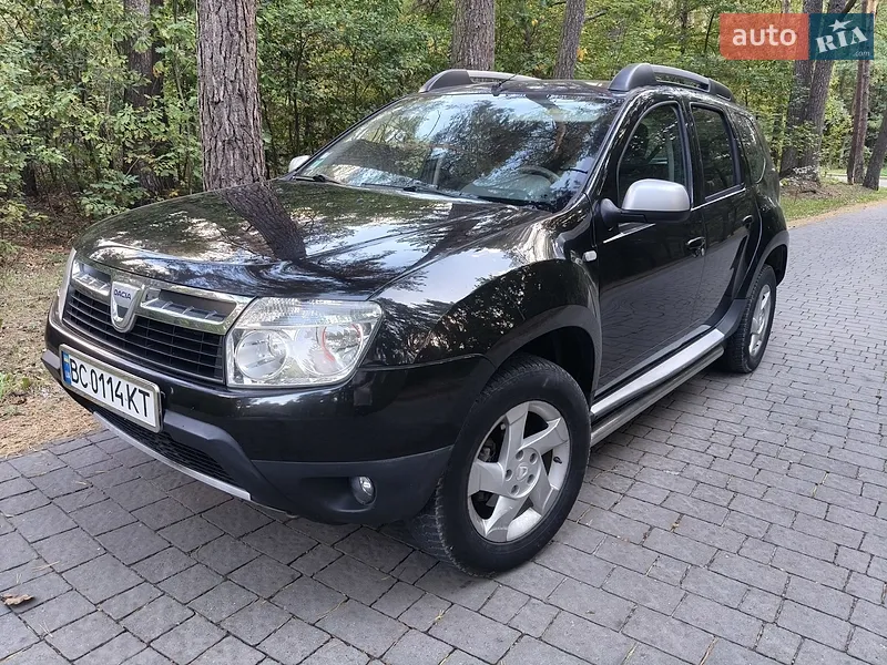 Dacia Duster