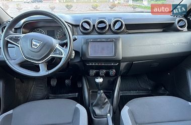 Внедорожник / Кроссовер Dacia Duster 2018 в Новоархангельске