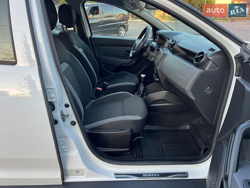 Внедорожник / Кроссовер Dacia Duster 2018 в Новоархангельске