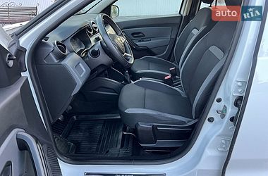 Внедорожник / Кроссовер Dacia Duster 2018 в Новоархангельске