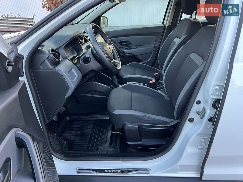 Внедорожник / Кроссовер Dacia Duster 2018 в Новоархангельске