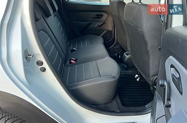 Внедорожник / Кроссовер Dacia Duster 2018 в Новоархангельске